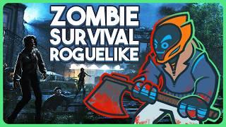 Satisfyingly Tense Zombie Outbreak Roguelike - Terminus: Zombie Survivors [Sponsored]