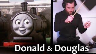 Thomas & Friends - Donald & Douglas | @JackAmblin