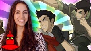 Legend of Korra, Cyborgs and the Grim Reaper - Cartoon Central on Channel Frederator (Ep. 14)
