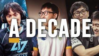 A Decade of Doublelift