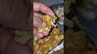 Today morning breakfast #food #breakfastfood  #youtubeshorts