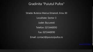 Gradinita "Puiutul Pufos" Sector 3