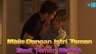 Main Dengan Istri Teman | Video Romantis Jepang