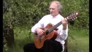 Valery Gaydenko -- Romantic Guitar -- „ВОТ МЧИТСЯ ТРОЙКА ПОЧТОВАЯ"