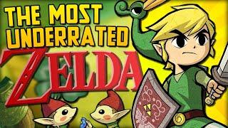 Why I Love The Legend of Zelda: The Minish Cap | A Minish Cap Retrospective Review