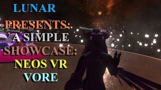 Neos VR Vore Showcase