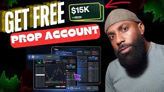 How To Get Free Prop Firm Account 2024| #ForTraders