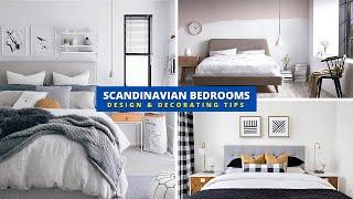 Most Amazing Ideas️ Scandinavian Bedroom Design and Decor Tips 