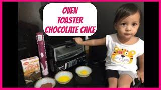 Oven Toaster Chocolate Cake