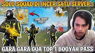 I PLAY SOLO VS SQUAD USING THE LATEST BUNDLE FROM BOOYAH PASS SEASON 1 !! 17 KILLS !!