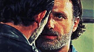 Rick/Negan || Rigan