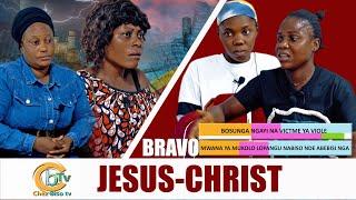 BRAVO JÉSUS-CHRIST :A CAUSE YA KOZANGA BA PARENTS ,NAZA VIOLER EPA  PAPA LOPANGU NA BISO