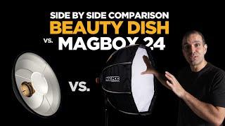 MagMod Beauty Dish or MagBox Softbox? Which is Right for You?