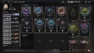 Paragon Serath build OP