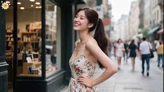  City Stroll – Slow Emotional R&B Ballad | Female Vocal | Urban Love Song