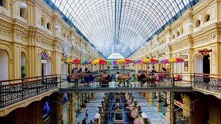 Moscow | Russia | TravelRussia