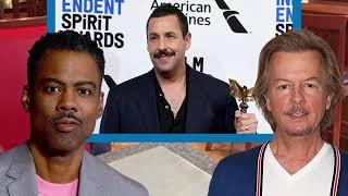 Chris Rock And David Spade On Adam Sandler's Success