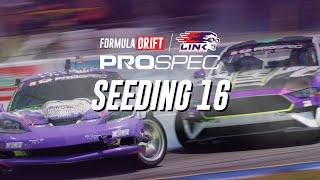Formula DRIFT New Jersey 2025 - PROSPEC, Round 2 - Seeding 16