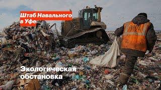 Экологическая обстановка