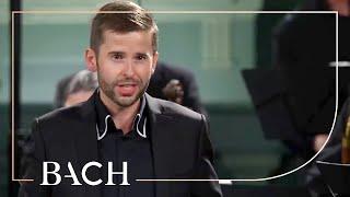 Bach - Cantata Darzu ist erschienen der Sohn Gottes BWV 40 - Rademann | Netherlands Bach Society