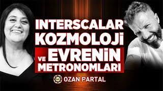 İNTERSCALARA GİRİŞ, KOZMİK BİLİNÇ ve SAĞLIK FREKANSI | Mukaddes Pekin Başdil & Ozan Partal