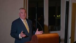 Bob Perkins' Message at the 2022 Timothy Conference