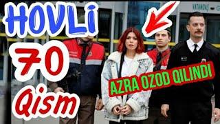 HOVLI 70-QISM O‘ZBEK TILIDA TURK SERIALI ХОВЛИ 70-КИСМ УЗБЕК ТИЛИДА ТУРК СЕРИАЛИ XOVLI 71-72-73 qism