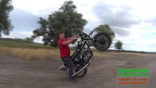 Wheelie Rider и Артём Kraikovskij