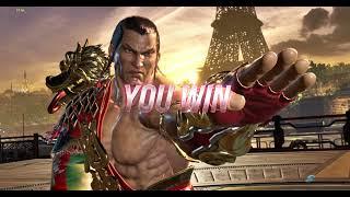 TEKKEN™8  Bombril vs Gilmito  16/09/2024 parte 1