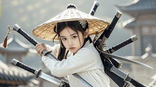 Ten masters attack a village woman, unaware she’s a martial arts legend who unle