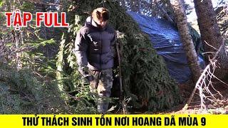 10 Người Thử Thách Sinh Tồn Nơi Hoang Dã | Sói Ngốc Review