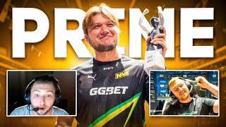 Remember PRIME S1mple?