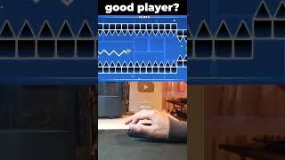 Best player vs $10,000 Challenge in Geometry Dash!