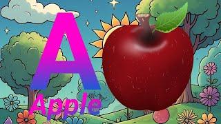 Phonics Song 2 with TWO Words in 3D - A For Airplane - ABC Alphabet Songs with New abc Vedio 97