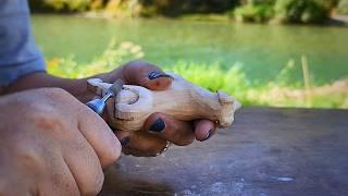 Wood Carving a Dog: From Block to Beautiful Sculpture