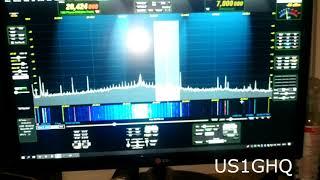 SDR Трансивер 144МГц