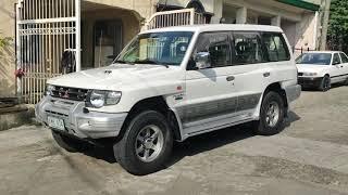 PAJERO FIELD MASTER 2003 MODEL