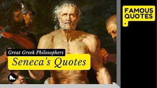 Wisdom Insights - Stoic Philosophy Quotes - Seneca