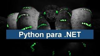 Meet IronPython - Python for .NET Framework