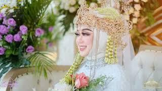 prosesi akad nikah LAILA & FARIEZ MEONK    03 JULI 2023 galis bangkalan madura