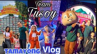 Garden of Eden Restored in Davao City | The Villages | Tamayong Vlog