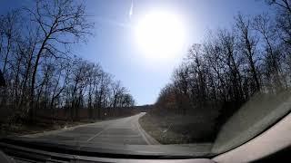 Stamboliiski - Krumovgrad, Bulgaria, TimeLapseRoadie