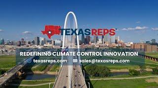 Texas Reps: Your Trusted Partner for Custom HVAC Solutions