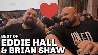 Trolling Brian Shaw | late for a change!