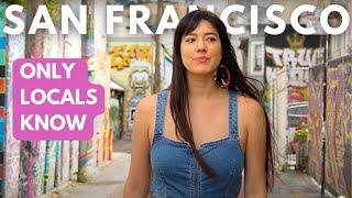 AROUND THE WORLD IN SAN FRANCISCO (Travel Documentary)