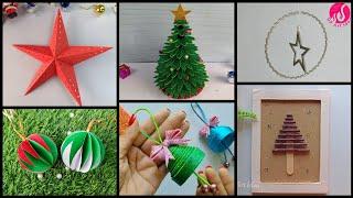 Christmas Craft Idea || Christmas Decor Idea || Easy Christmas Craft