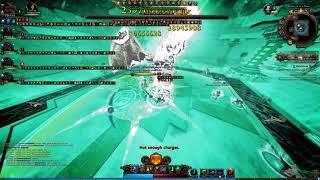 Neverwinter [Module 12b] DPS GF Orcus + Ras Nsi melt - Tomb of the Nine Gods