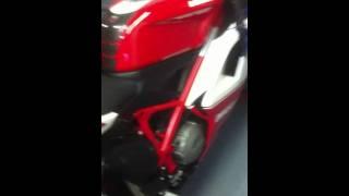 ducati 2010 Nicky Hayden Edition 848