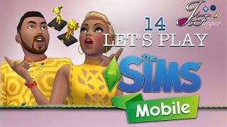 The Sims Mobile | LET’S PLAY | PART 14 |️ HEIRLOOMS!!! ️