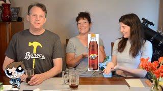 Americans Try Mezzo Mix - Spezi Review - German Cola